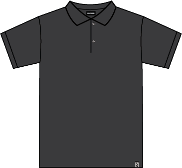 Men's Pima Slub Polo