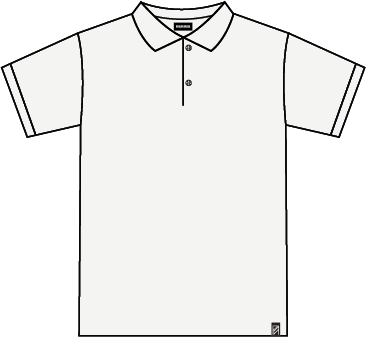 Men's Pima Slub Polo