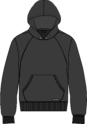 Men's Modal Hoodie