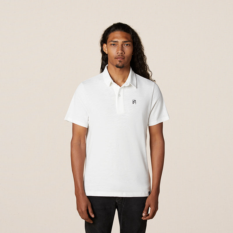 Philip Ayler Men’s Cotton Short Sleeve Polo