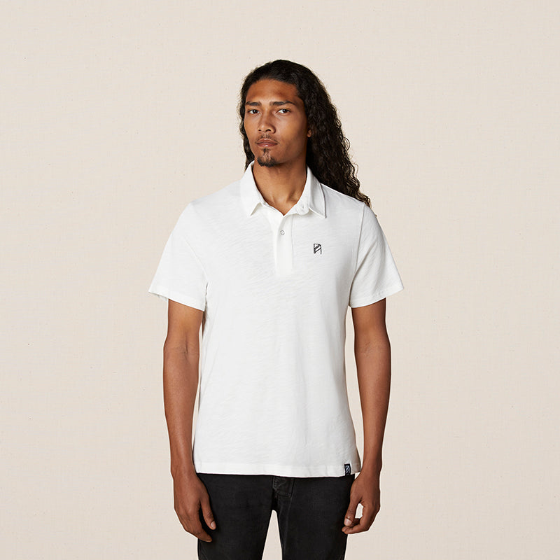Philip Ayler Men’s Cotton Short Sleeve Polo