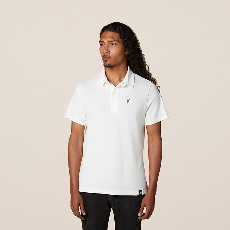 Philip Ayler Men’s Cotton Short Sleeve Polo