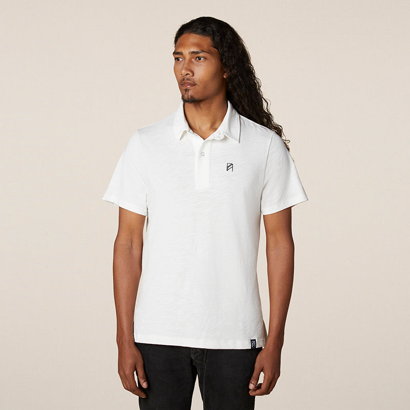 Philip Ayler Men’s Cotton Short Sleeve Polo