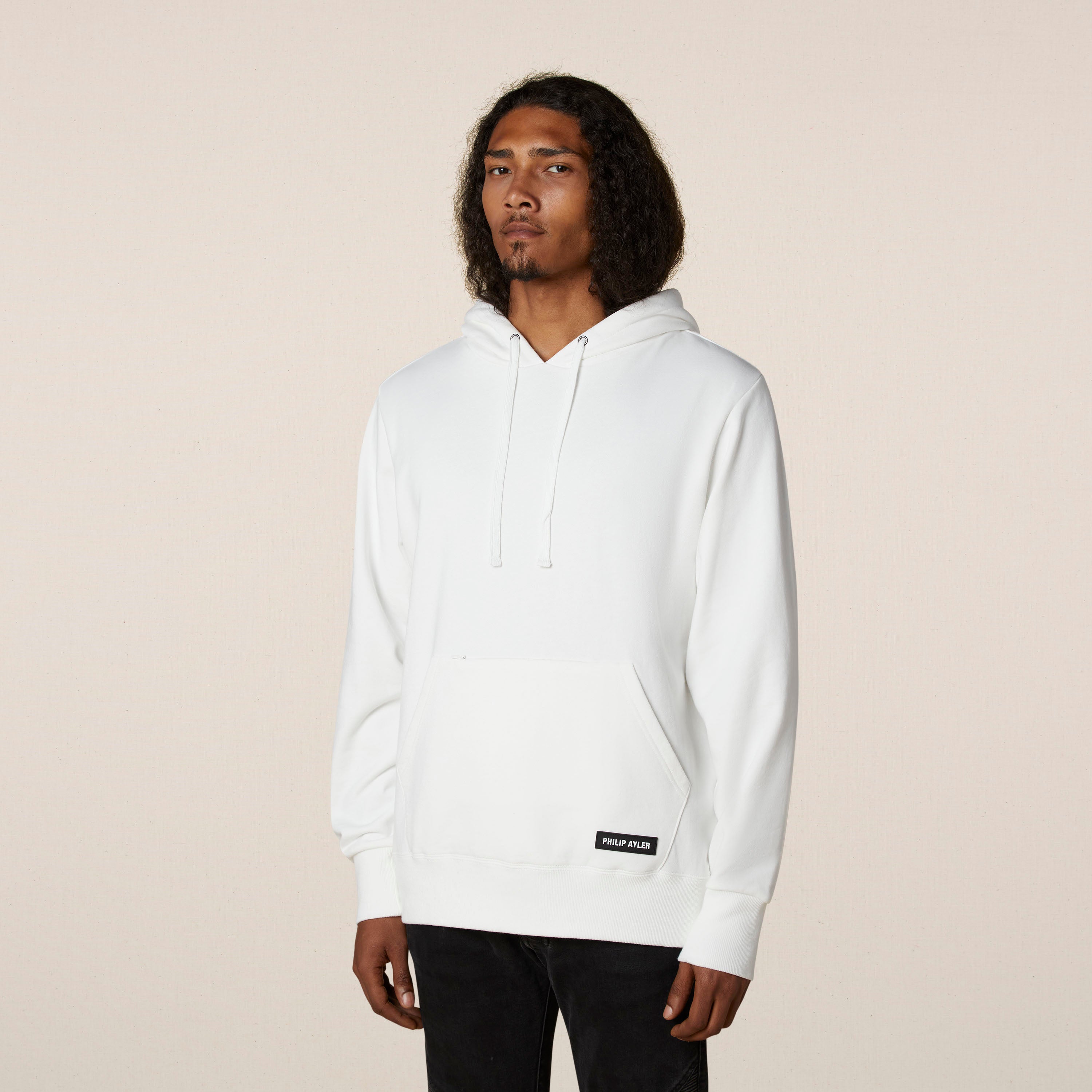 Philip Ayler Men’s Modal Pullover Hoodie