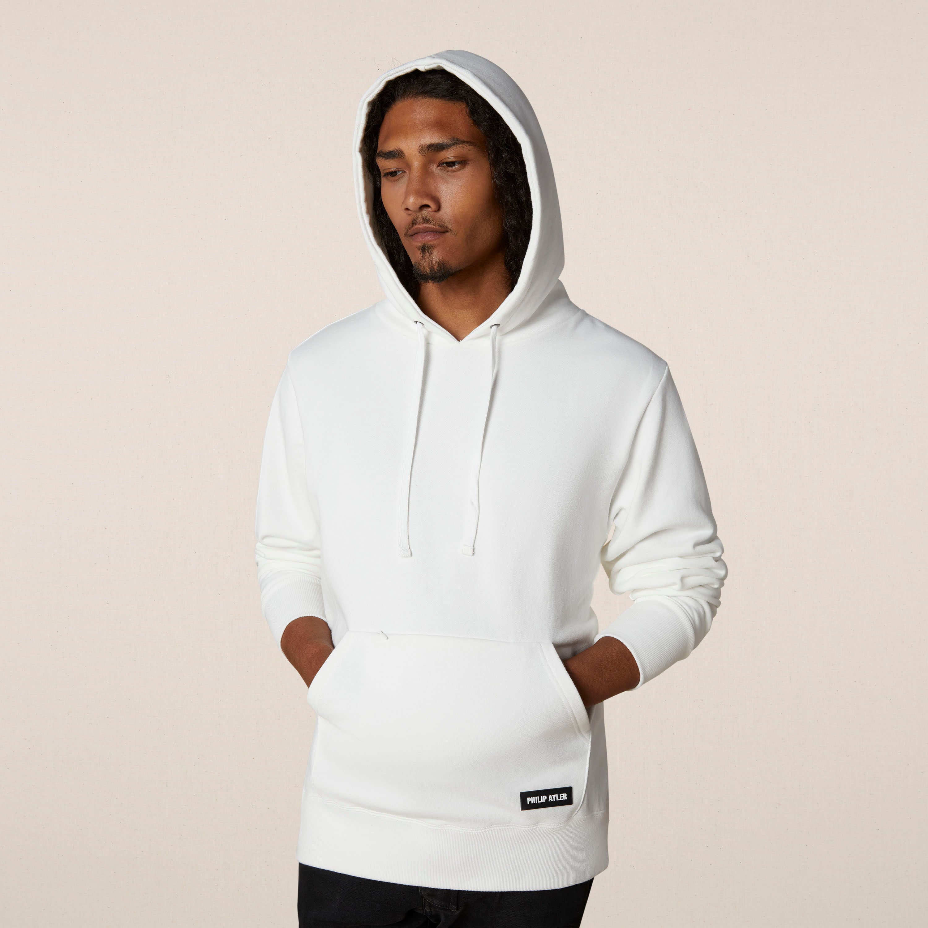 Men's French Terry Hoodie
