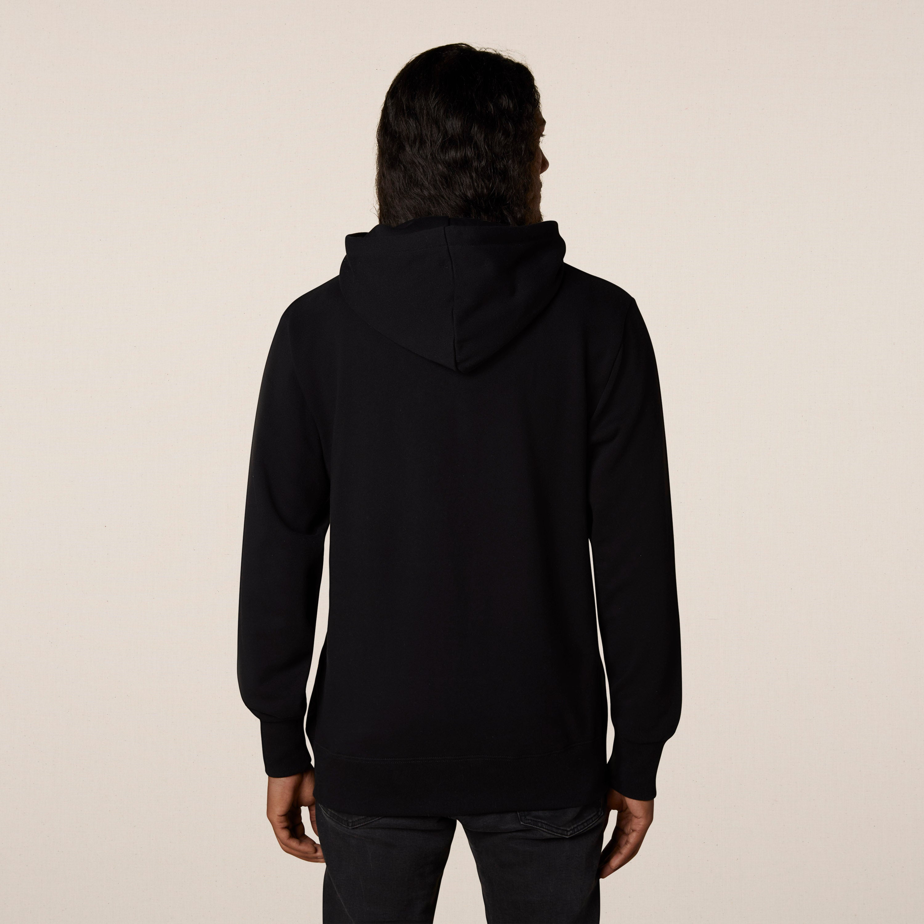 Philip Ayler Men’s Modal Pullover Hoodie