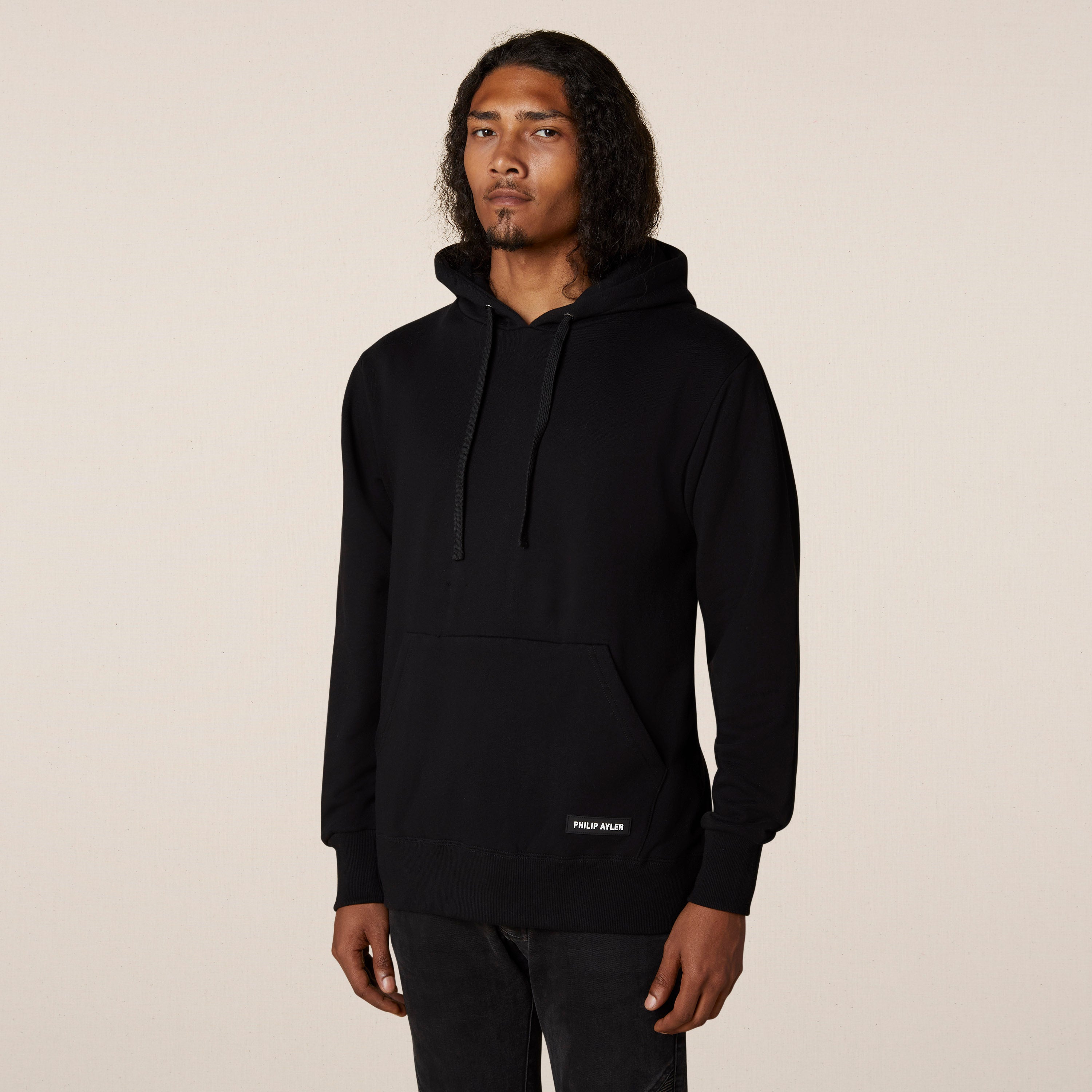Philip Ayler Men’s Modal Pullover Hoodie