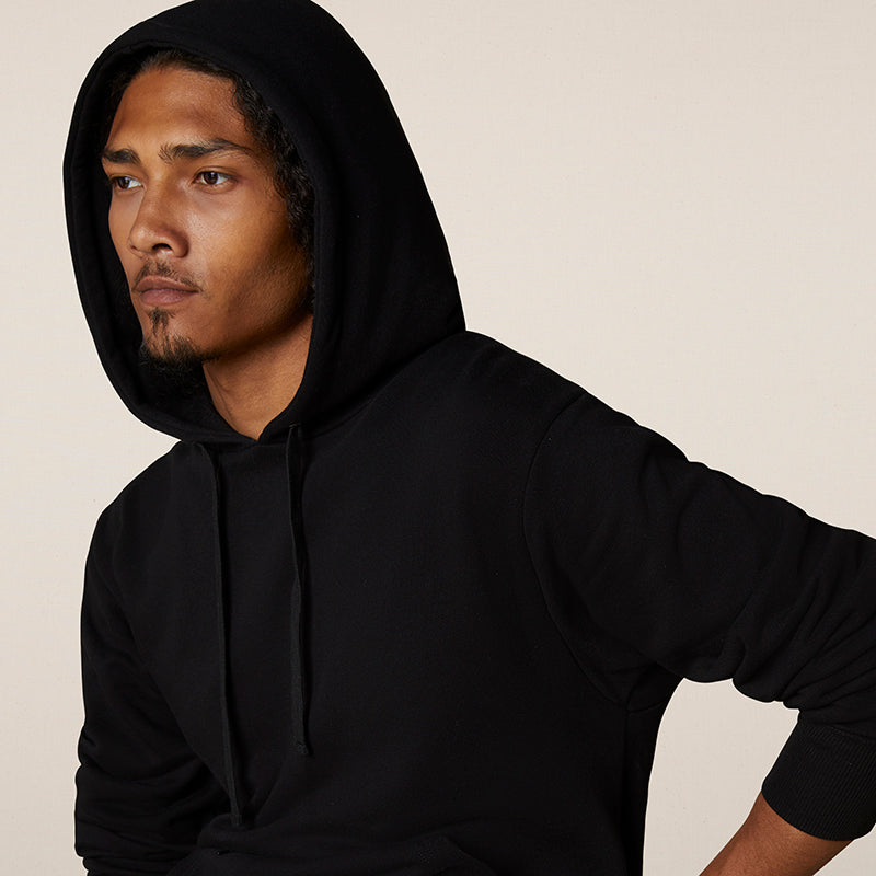 Philip Ayler Men’s Modal Pullover Hoodie