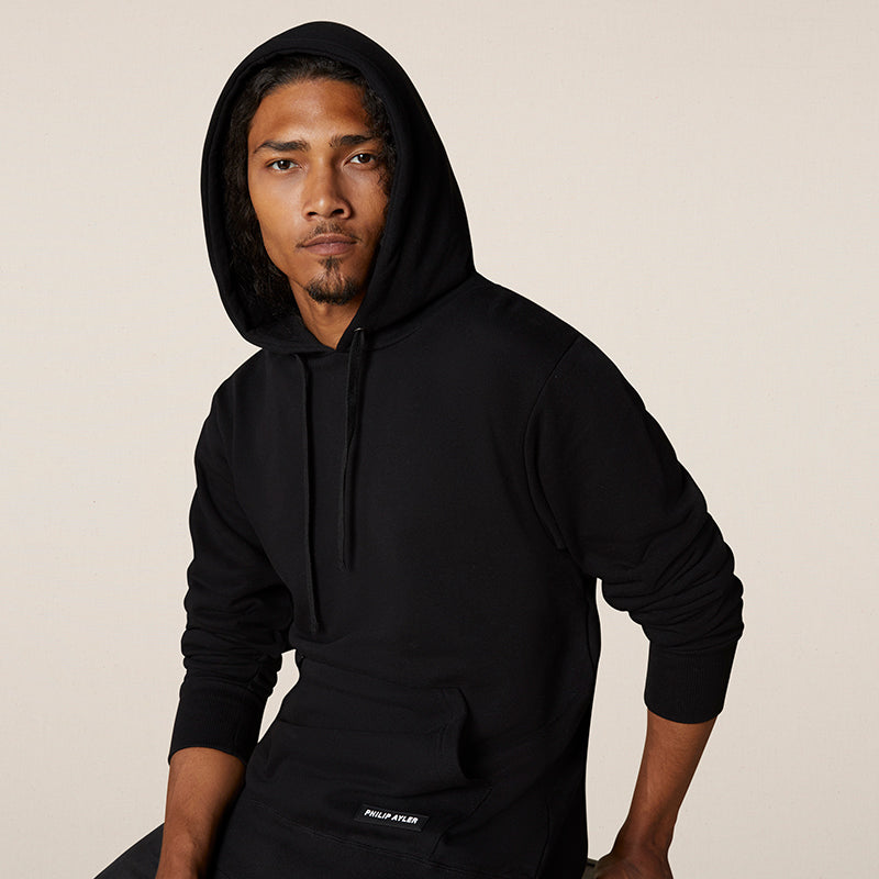 Philip Ayler Men’s Modal Pullover Hoodie