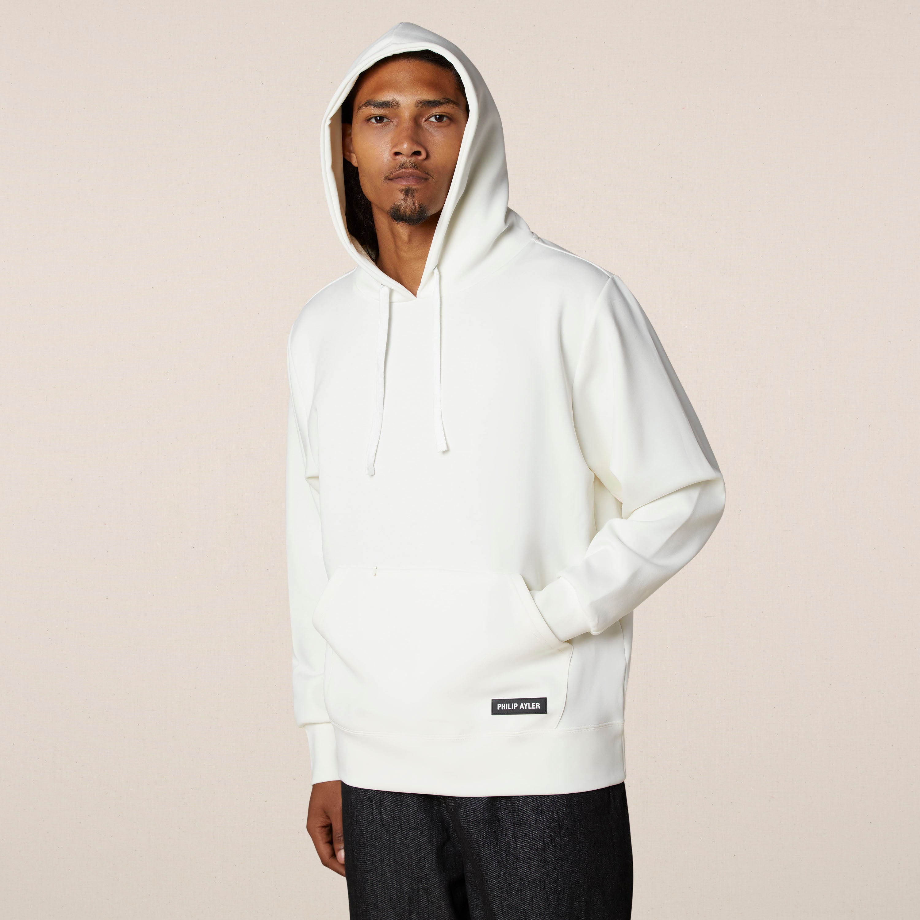 Philip Ayler Men’s Modal Pullover Hoodie