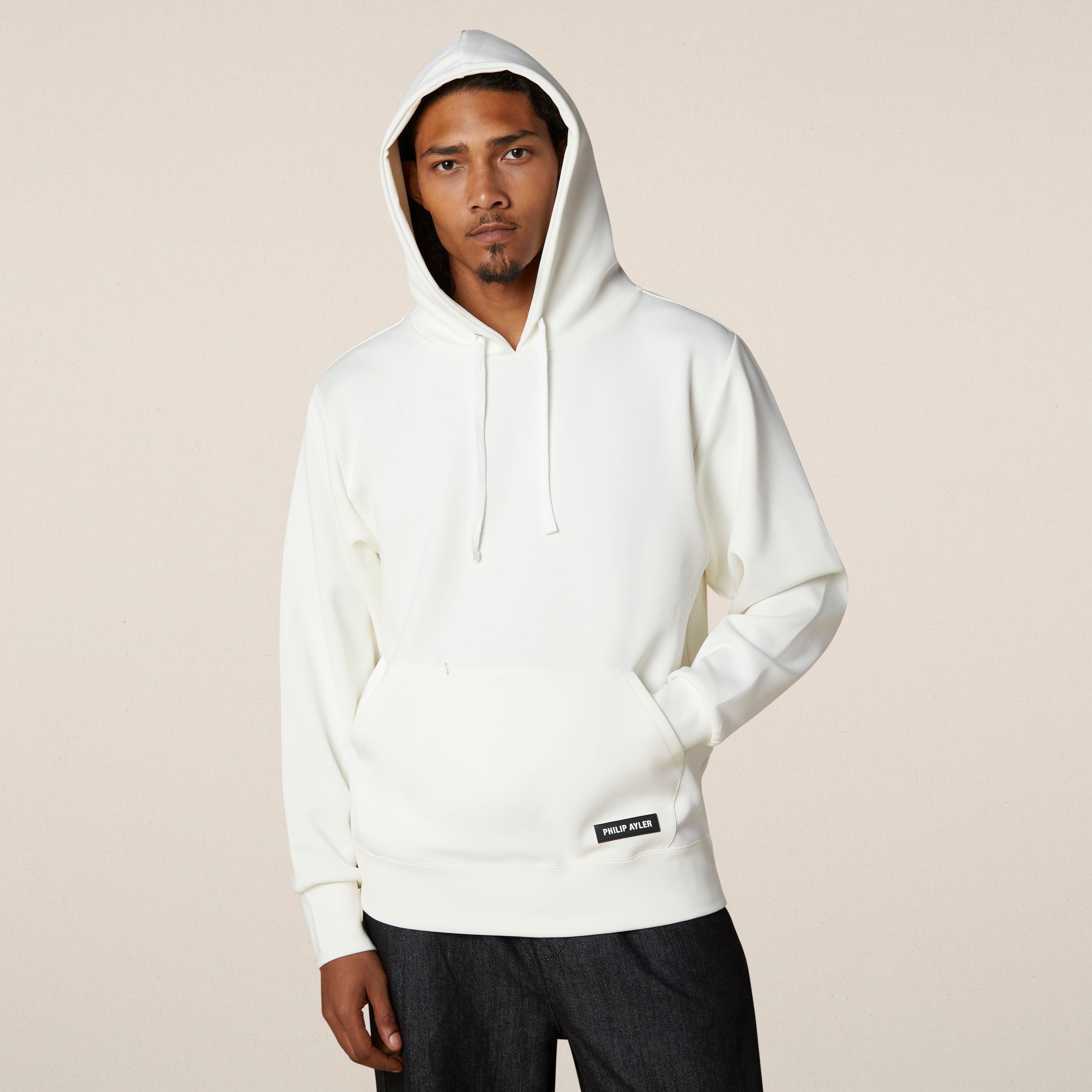 Philip Ayler Men’s Modal Pullover Hoodie