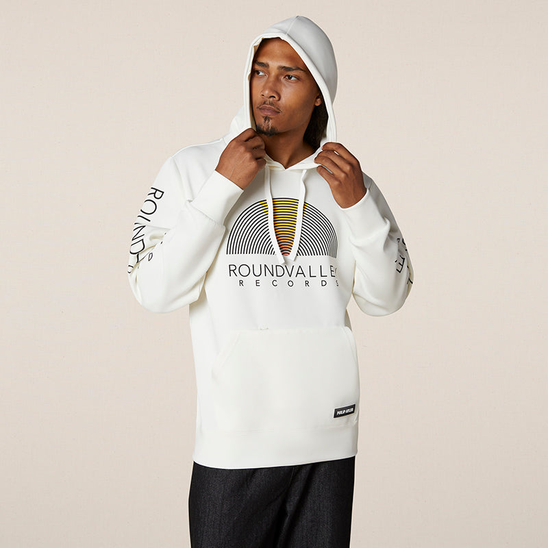 Philip Ayler Round Valley Records Men's Signature Hoodie