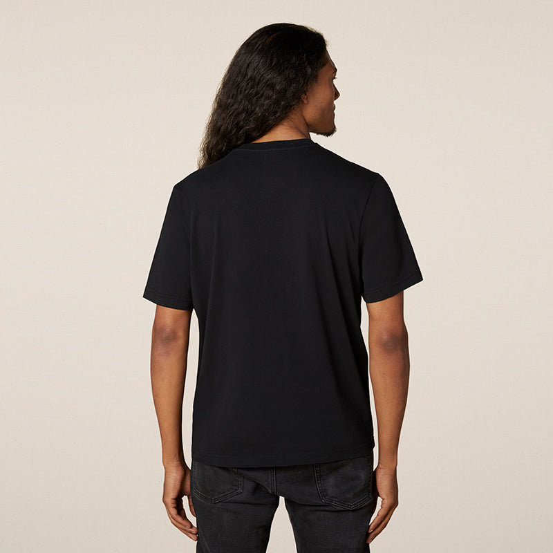 Philip Ayler Round Valley Records Men's Pima cotton T-shirt
