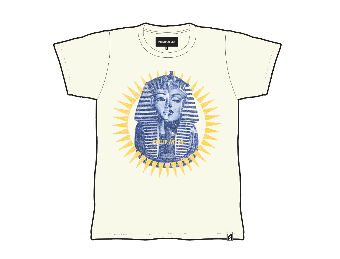 Sphinx - Women's Graphic Tee - Pima Jersey