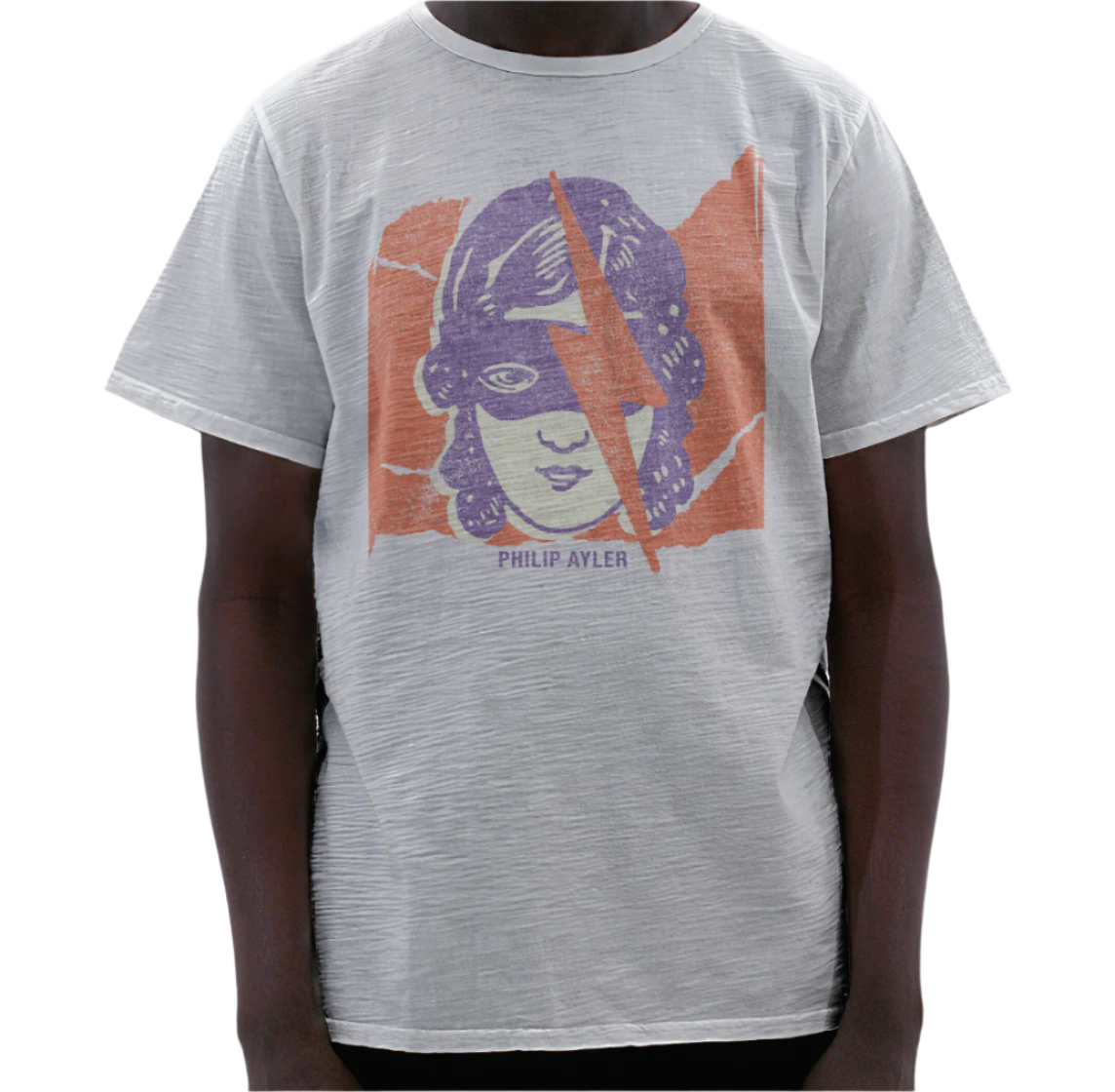 Men's Mask Graphic Tee