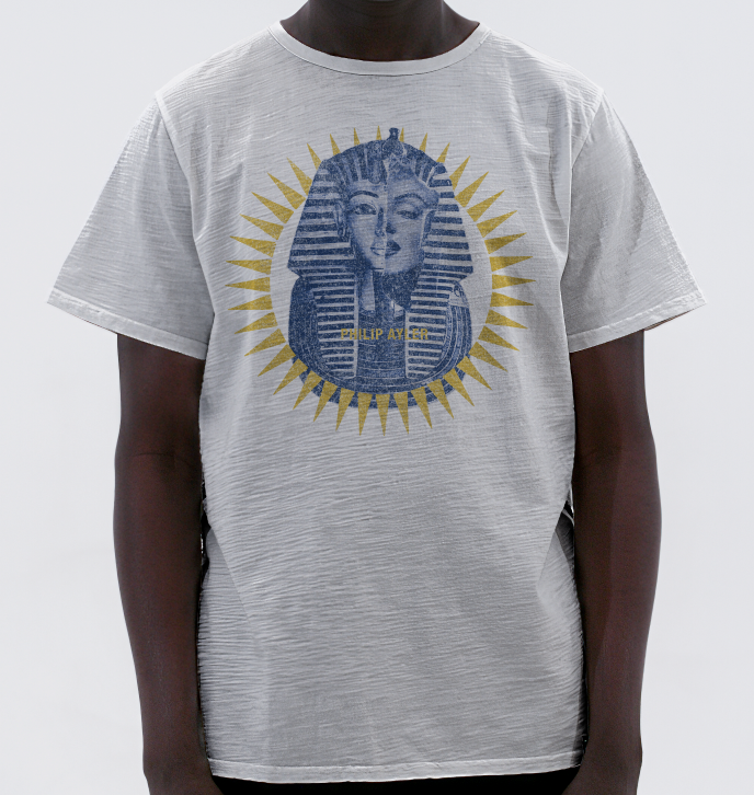 Sphinx - Men's Graphic Tee - Pima Jersey