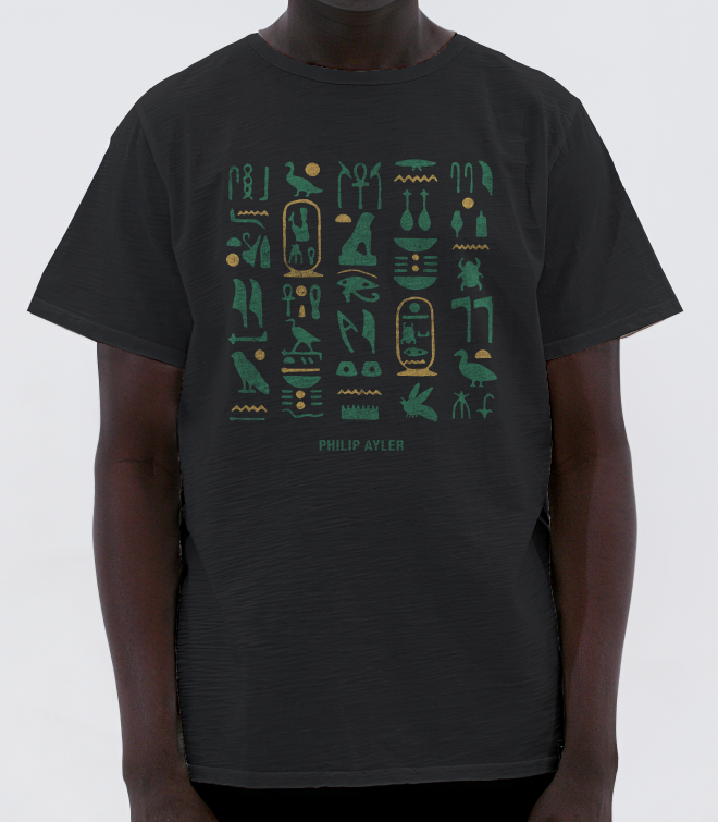 Cartouche - Men's Graphic Tee - Pima Jersey