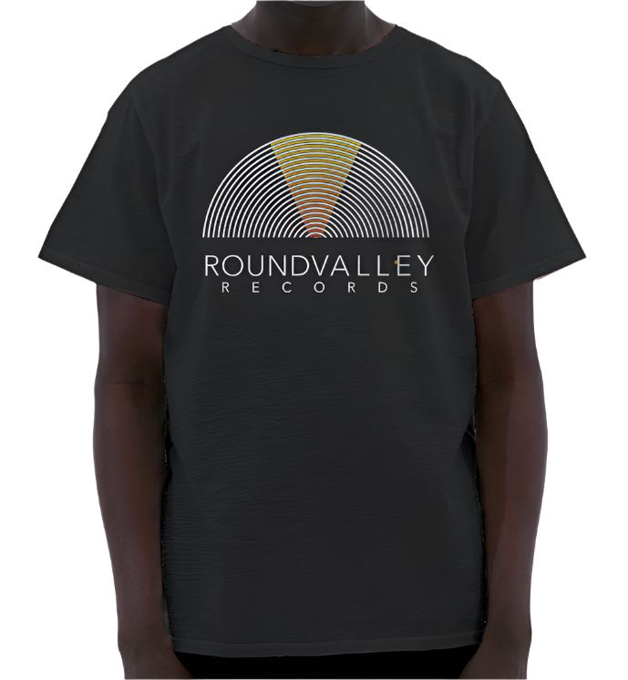 Round Valley Records - Men's Graphic Tee - Pima Jersey