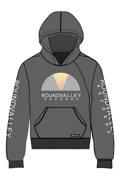 Round Valley Records - Women's Graphic Hoodie