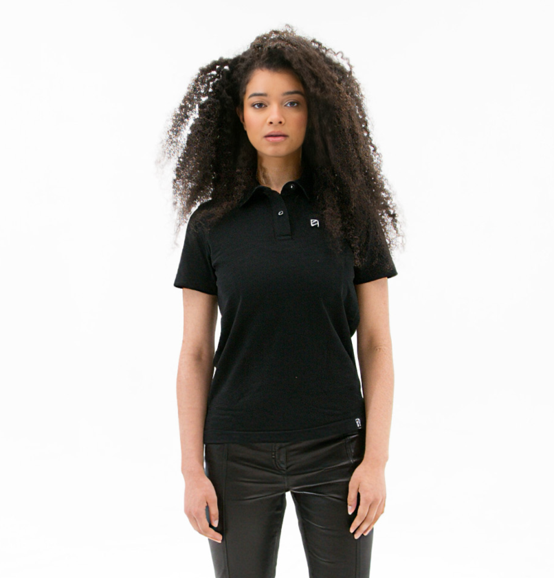 Women's Pima Slub Polo