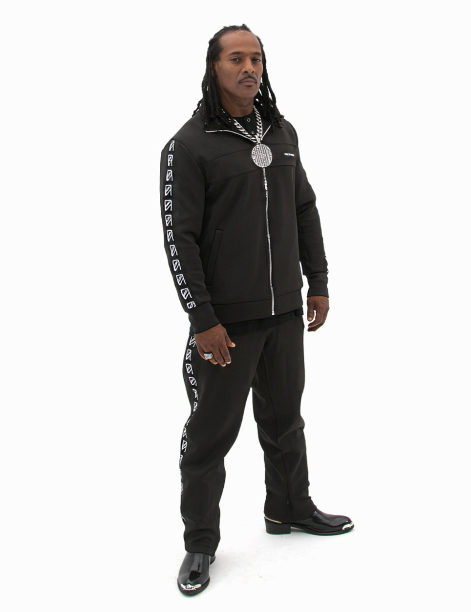 Men's Track Suit