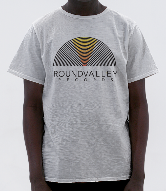 Round Valley Records - Men's Graphic Tee - Pima Jersey