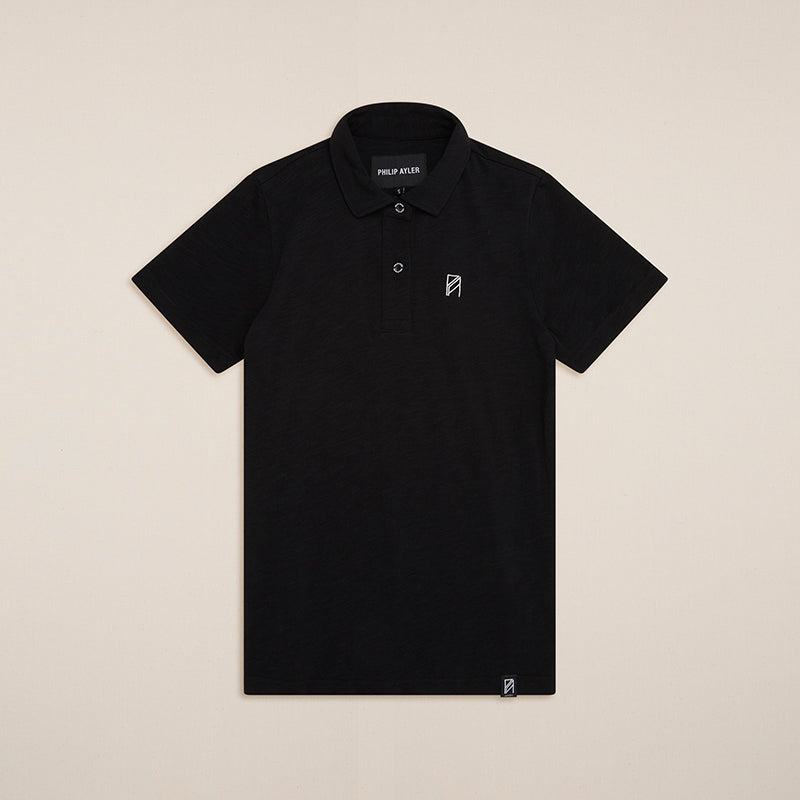 Philip Ayler Women’s Cotton Short Sleeve Polo