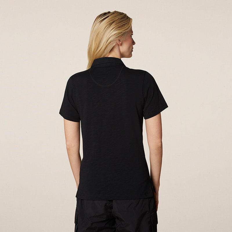Philip Ayler Women’s Cotton Short Sleeve Polo
