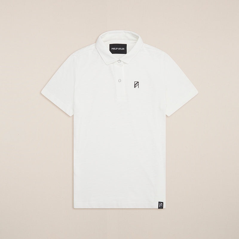 Philip Ayler Women’s Cotton Short Sleeve Polo